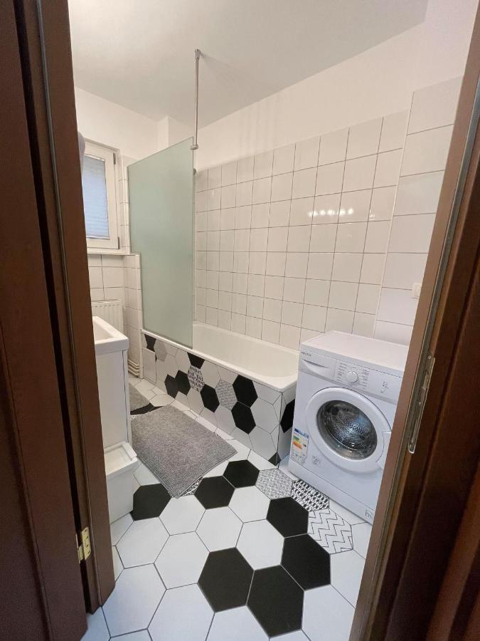 Interbellic Flat Apartment Bucharest Exterior photo