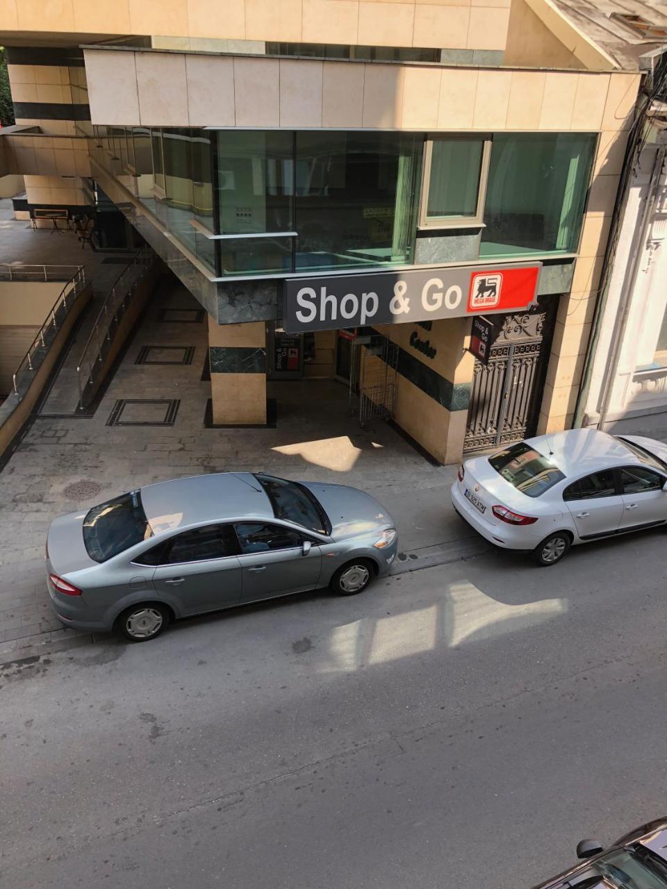Interbellic Flat Apartment Bucharest Exterior photo