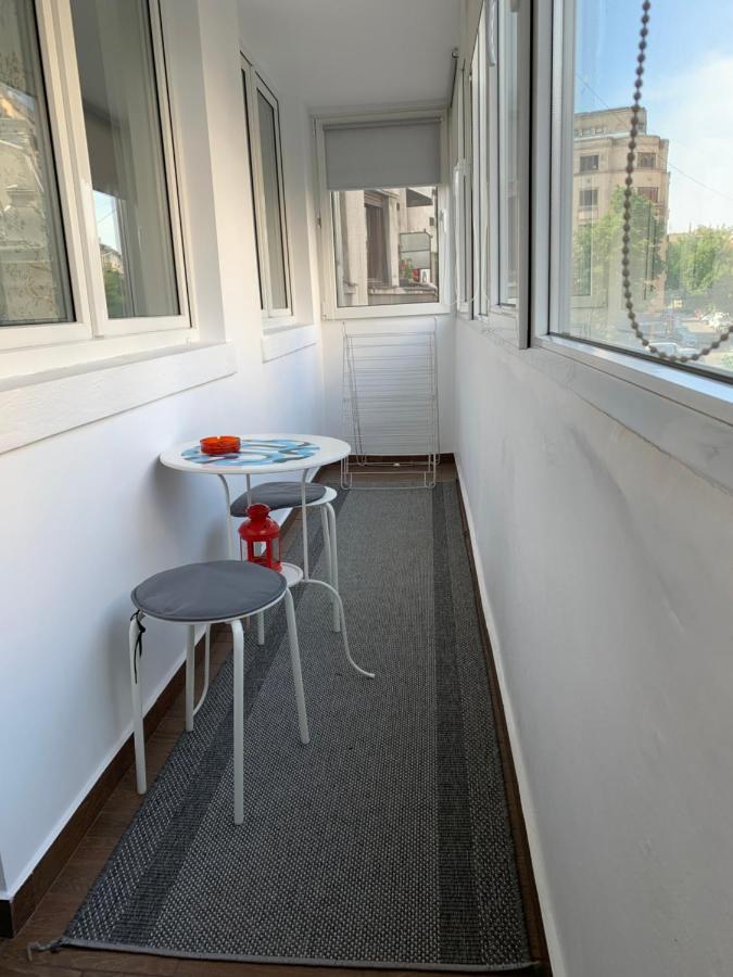 Interbellic Flat Apartment Bucharest Exterior photo